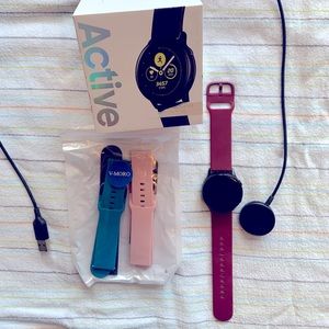 Samsung Galaxy Active Watch